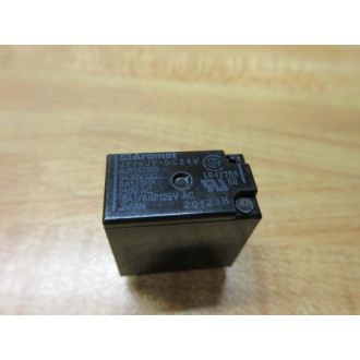 Matsushita Aromat JY1aJE-DC24V Relay AJY142985 - New No Box