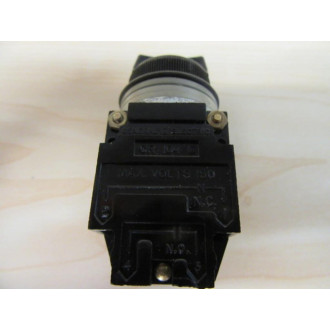 General Electric CR104B22212 Selector Switch