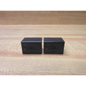NEC EP2-3N1ST Relay EP23N1ST (Pack of 2) - Used