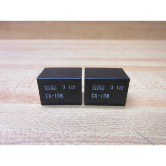 Taiko CX-10N Relay CX-I0N (Pack of 2) - Used