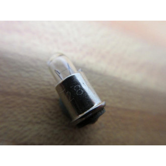 Eiko 387 Minature Lamp Light Bulbs (Pack of 10) - New No Box