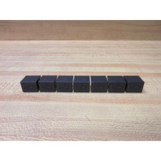 Hella 4RA 743 555-11 Relay 102711 (Pack of 7) - New No Box