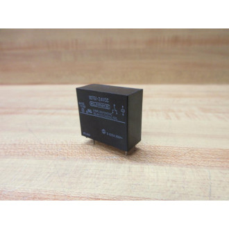 Kuhnke 107G1-24V DC Relay 107G1-24VDC - New No Box