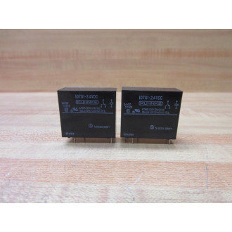 Kuhnke 107G1-24V DC Relay 107G1-24VDC - New No Box