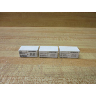 Kuhnke 171-G1-24V DC Relay 171-G1 171-G1-24VDC - Used