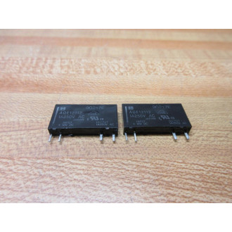 Matsushita AQE12112 Panasonic Relay - New No Box