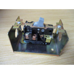 Square D 2510-F02 FHP Manual Starter 2510-FO2 - Used
