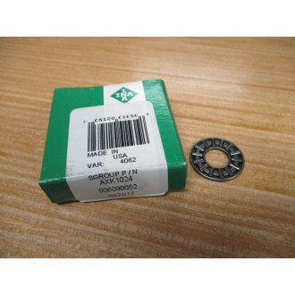 INA AXK1024 Schaeffler Thrust Needle Roller Bearing (Pack of 5)
