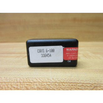 C6V3.6-100 Relay 338454 - New No Box