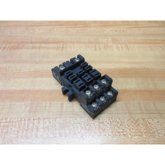 General Electric CR420HA GE Relay Socket - New No Box