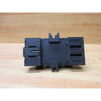 General Electric CR420HA GE Relay Socket - New No Box