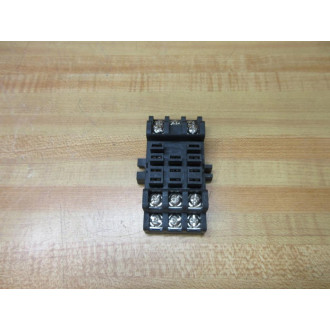 General Electric CR420HA GE Relay Socket - New No Box