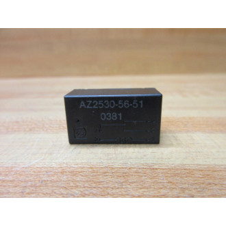 American Zettler AZ2530-56-51 Relay AZ25305651 - Used