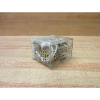 Square D 8501-RS44V20 Relay RS44V20 - Used