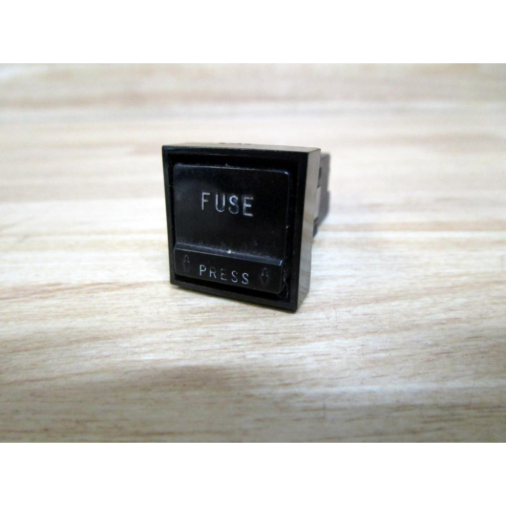Littelfuse 3,659,252 Fuse Holder 15A 250V (Pack of 2) - Used