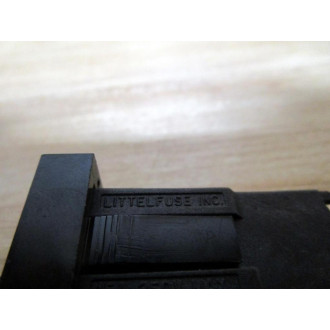 Littelfuse 3,659,252 Fuse Holder 15A 250V (Pack of 2) - Used