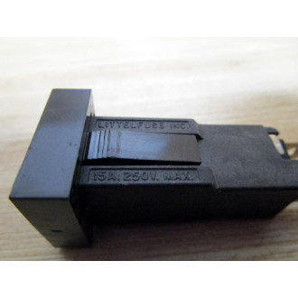 Littelfuse 3,659,252 Fuse Holder 15A 250V (Pack of 2) - Used