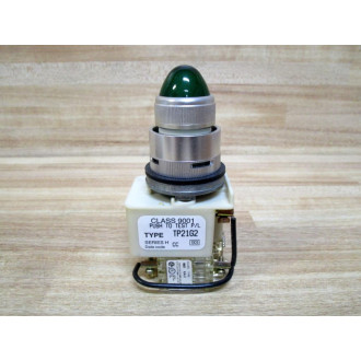 Square D 9001 TP-21G2 Pilot Light