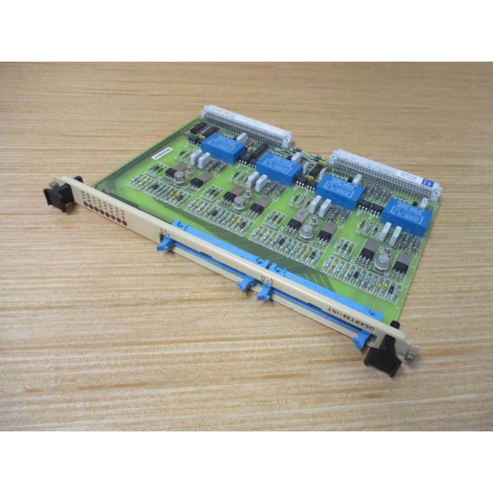 ABB USART86-INT Stromberg Current Loop Connection Board 57275847 - Used