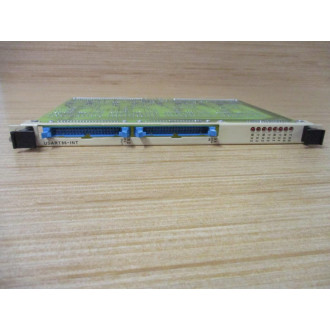 ABB USART86-INT Stromberg Current Loop Connection Board 57275847 - Used