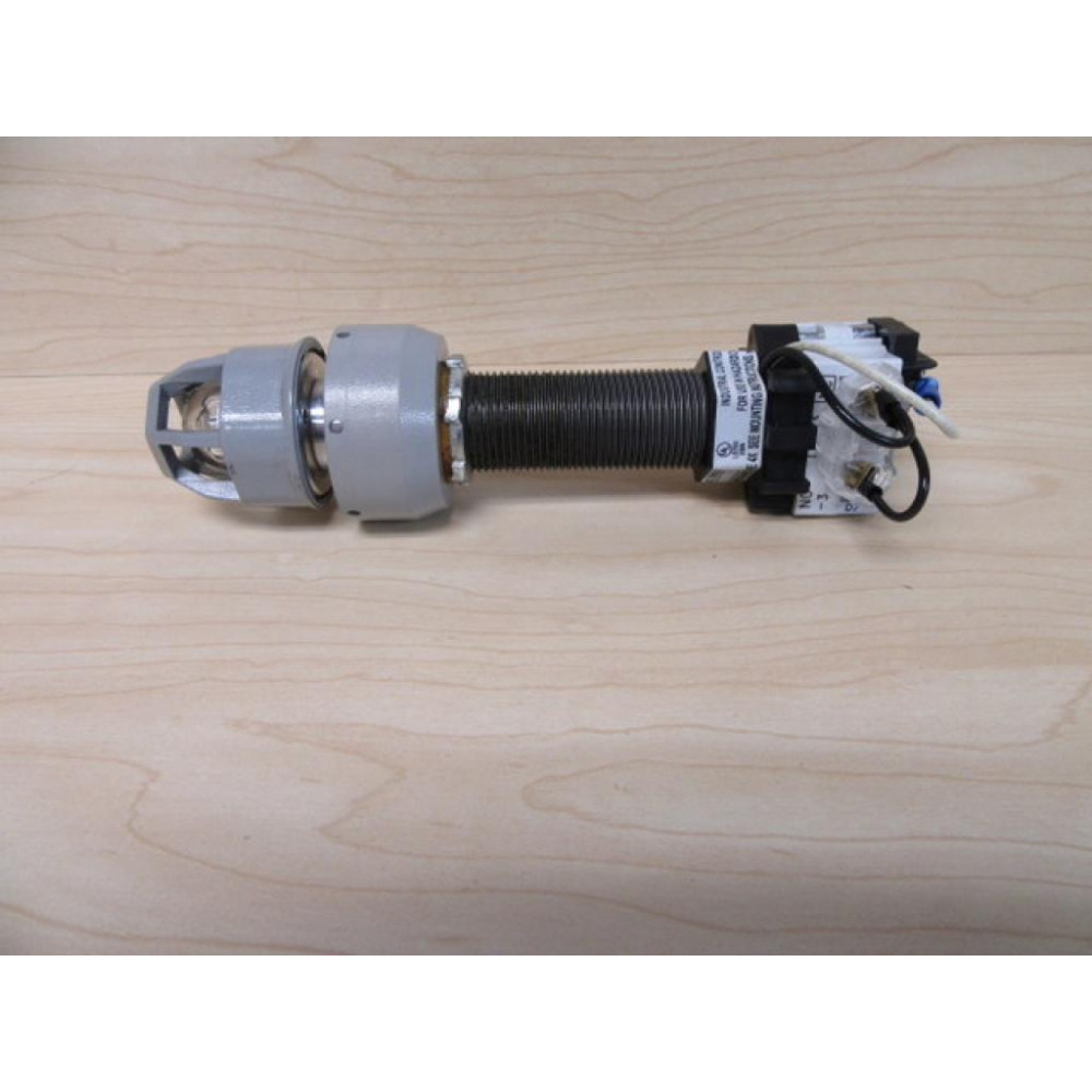 Akron Electric XPIBL-120GC Hazardous Location Switch - New No Box