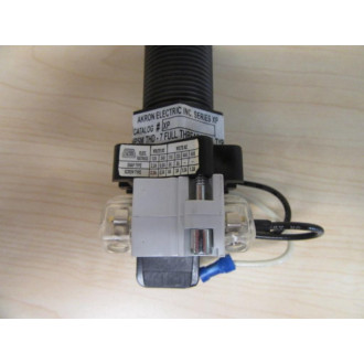 Akron Electric XPIBL-120GC Hazardous Location Switch - New No Box
