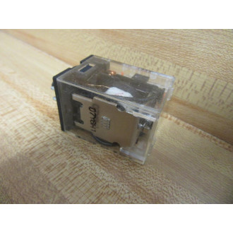 Omron MK2P-S Relay MK2P-S-250VAC28VDC MK2P-S-12VAC - Used