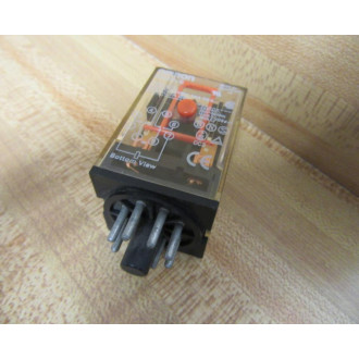 Omron MK2P-S Relay MK2P-S-250VAC28VDC MK2P-S-240VAC - Used