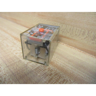 Omron MK2P-S Relay MK2P-S-250VAC28VDC MK2P-S-240VAC - Used