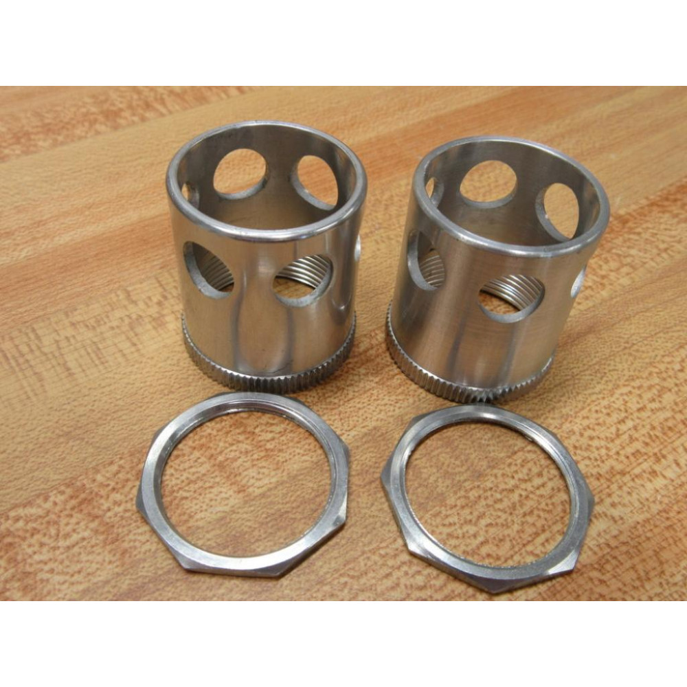 Allen Bradley 800T-N93 Push Button Accessory  800TN93 (Pack of 2) - New No Box