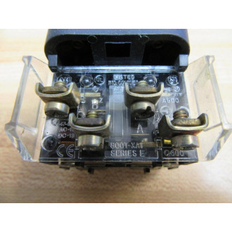 Allen Bradley 800T-FXTQ10RA1 Push Button Series T - Used