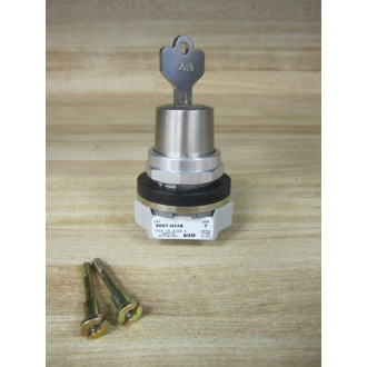 Allen Bradley 800T-H33B Selector Switch WO Contact - New No Box