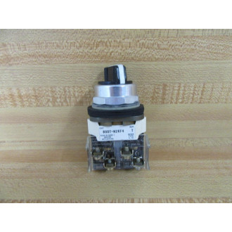 Allen Bradley 800T-N2KF4 Selector Switch 800TN2KF4 - Used