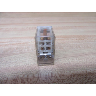 Potter & Brumfield R10-E1-X6-115V AC Relay R10-E1-X6-115VAC - Used