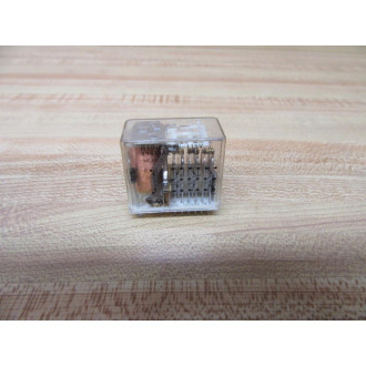 Potter & Brumfield R10-E1-X6-115V AC Relay R10-E1-X6-115VAC - Used