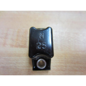 Allen Bradley N25 Overload Relay  Heater Element