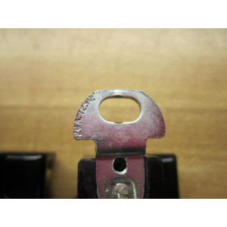 Arrow Hart GL20443 Power Lock Receptacle 10A250VDC (Pack of 2) - Used