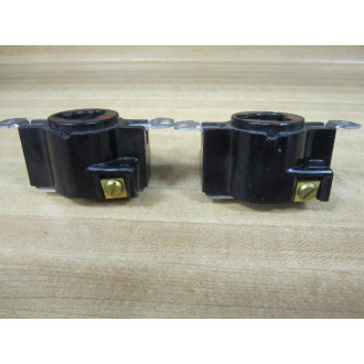 Arrow Hart GL20443 Power Lock Receptacle 10A250VDC (Pack of 2) - Used