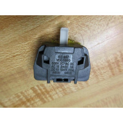 Allen Bradley 800E-2XSM Contact Block 800E2XSM - New No Box