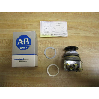 Allen Bradley 800T-D2A Push Button Switch 800TD2A Series T