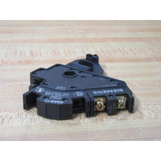 Siemens 49AB10 Contact Series A - New No Box