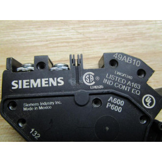 Siemens 49AB10 Contact - New No Box