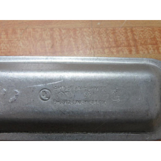 Appleton 1" 27 Form 35 Conduit Body Cover 127 (Pack of 11) - New No Box
