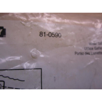 Stanley 81-0590 Door Pull SP482 7-78"