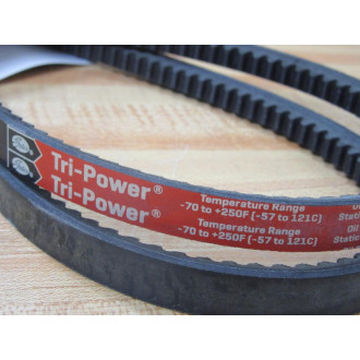 Gates AX75 Tri-Power Belt 9012-2075