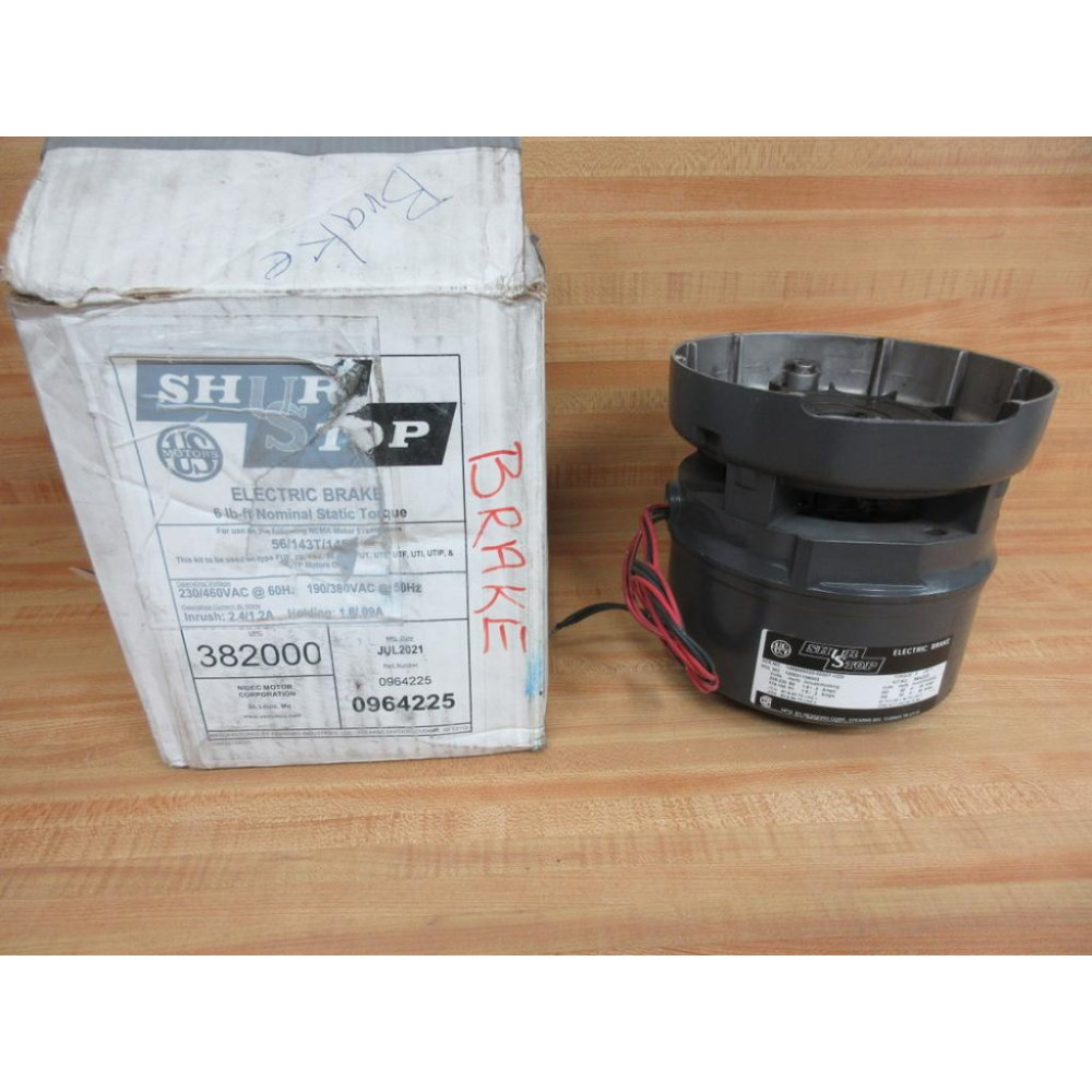 US Motors 105631106003 Clutch Brake