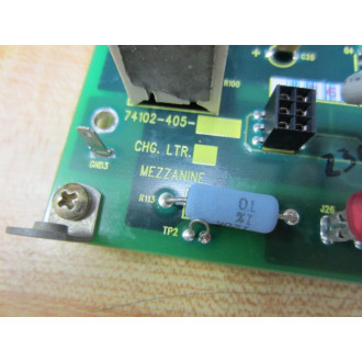 Allen Bradley 74102-405 Circuit Board 74102405 74102-405-54 - Used