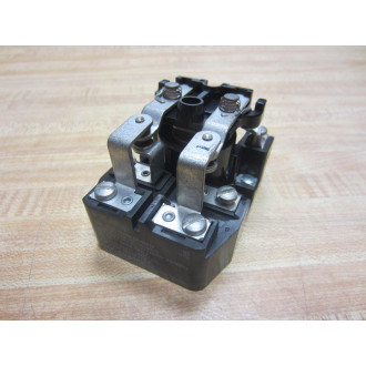 Dayton 5X848E Power Relay 240V 30A 2 Pole Tested (Pack of 2) - Used