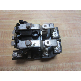 Dayton 5X848E Power Relay 240V 30A 2 Pole Tested (Pack of 2) - Used