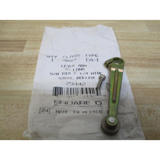 Square D 9007-EA-1 Lever Arm 9007EA1 79442